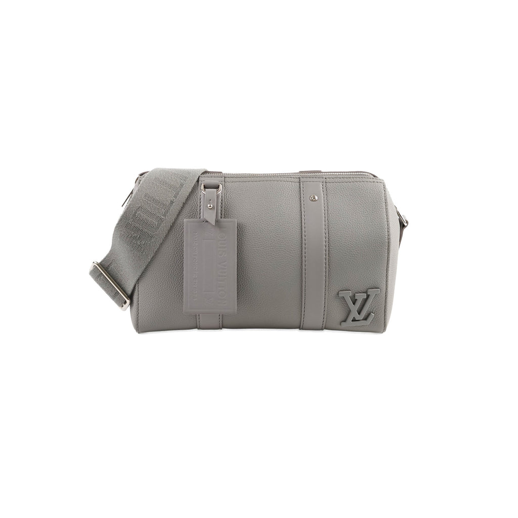 Louis Vuitton City Keepall Grey