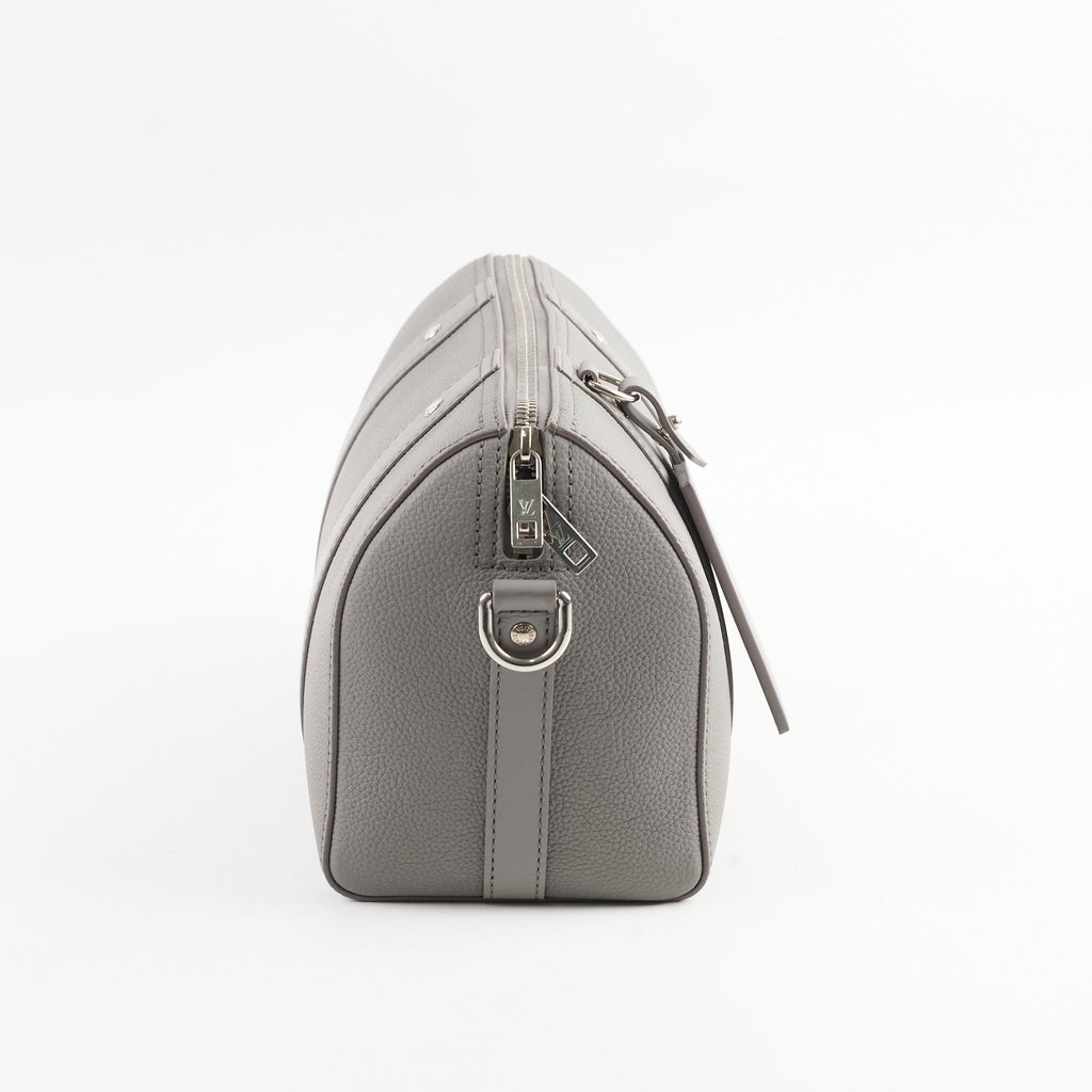 Louis Vuitton City Keepall Grey