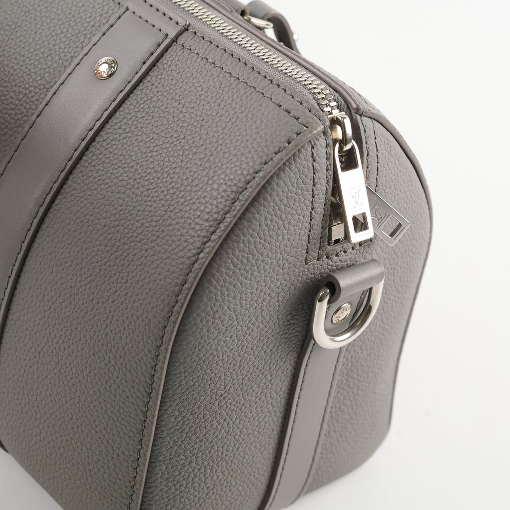 Louis Vuitton City Keepall Grey