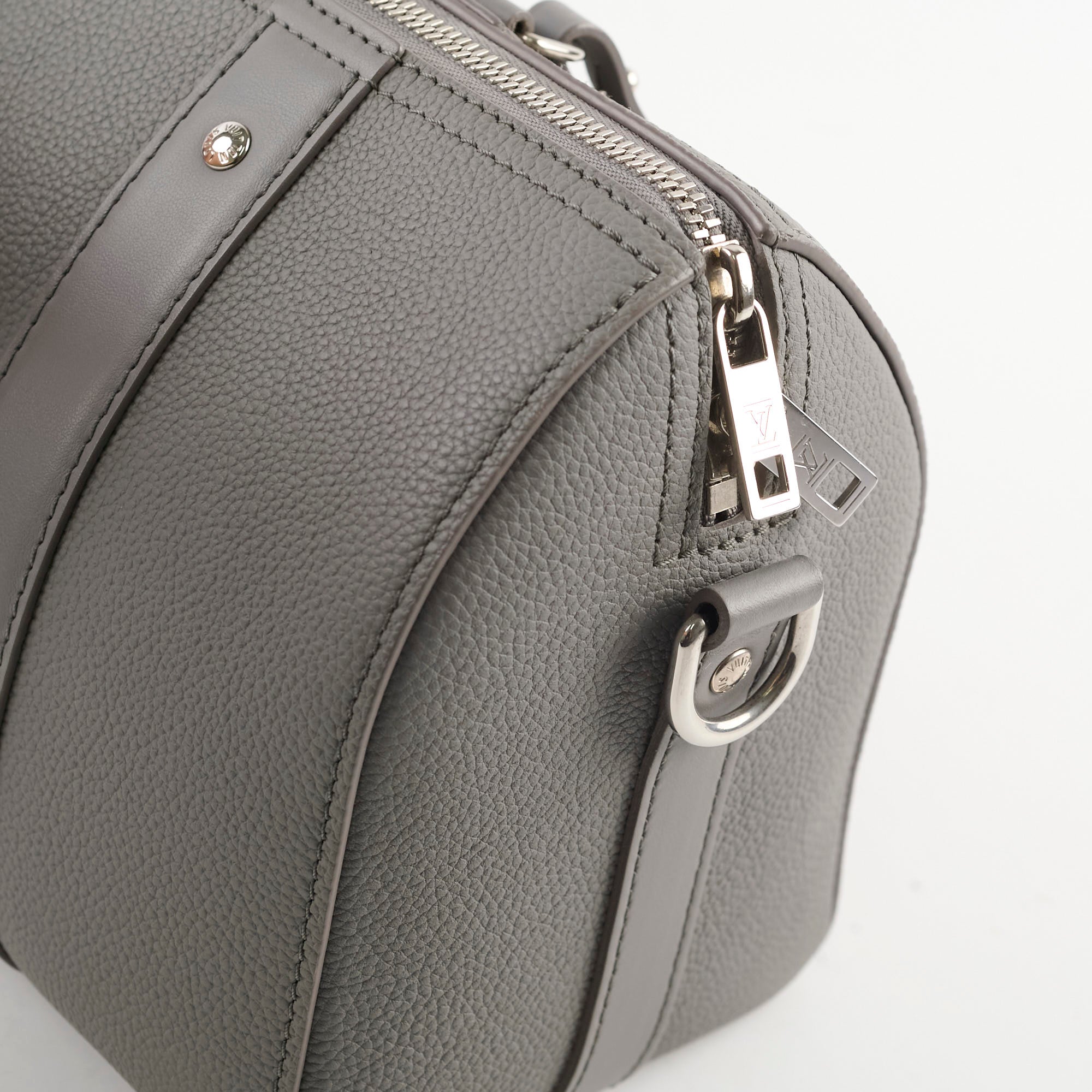 Louis Vuitton City Keepall Grey