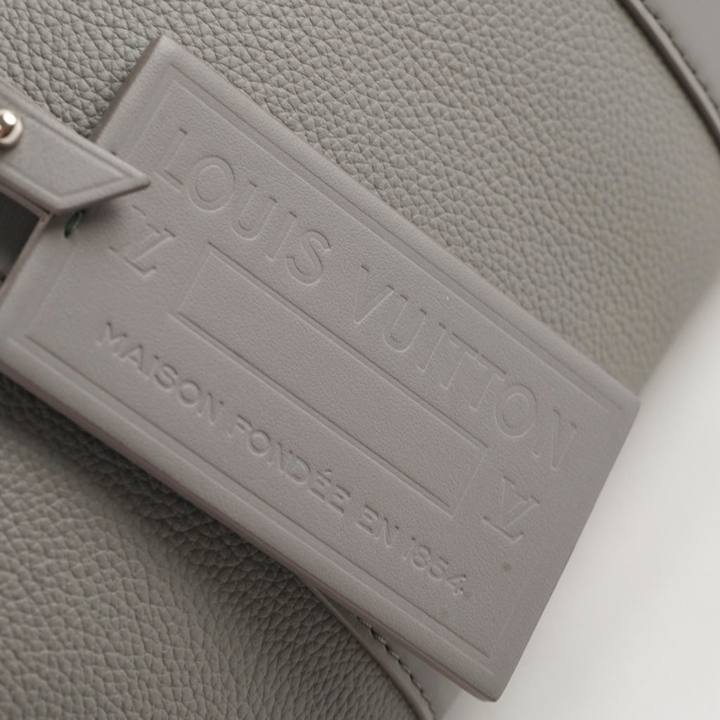 Louis Vuitton City Keepall Grey