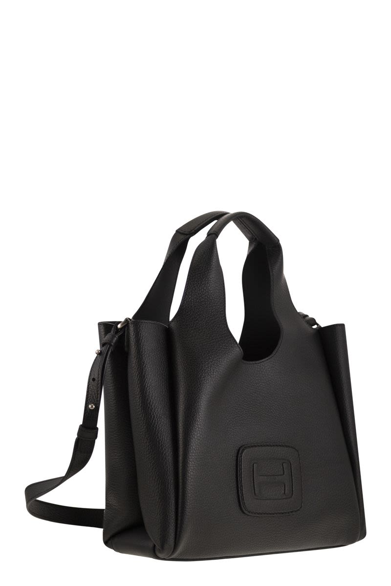 SHOPPING SMALL H-BAG