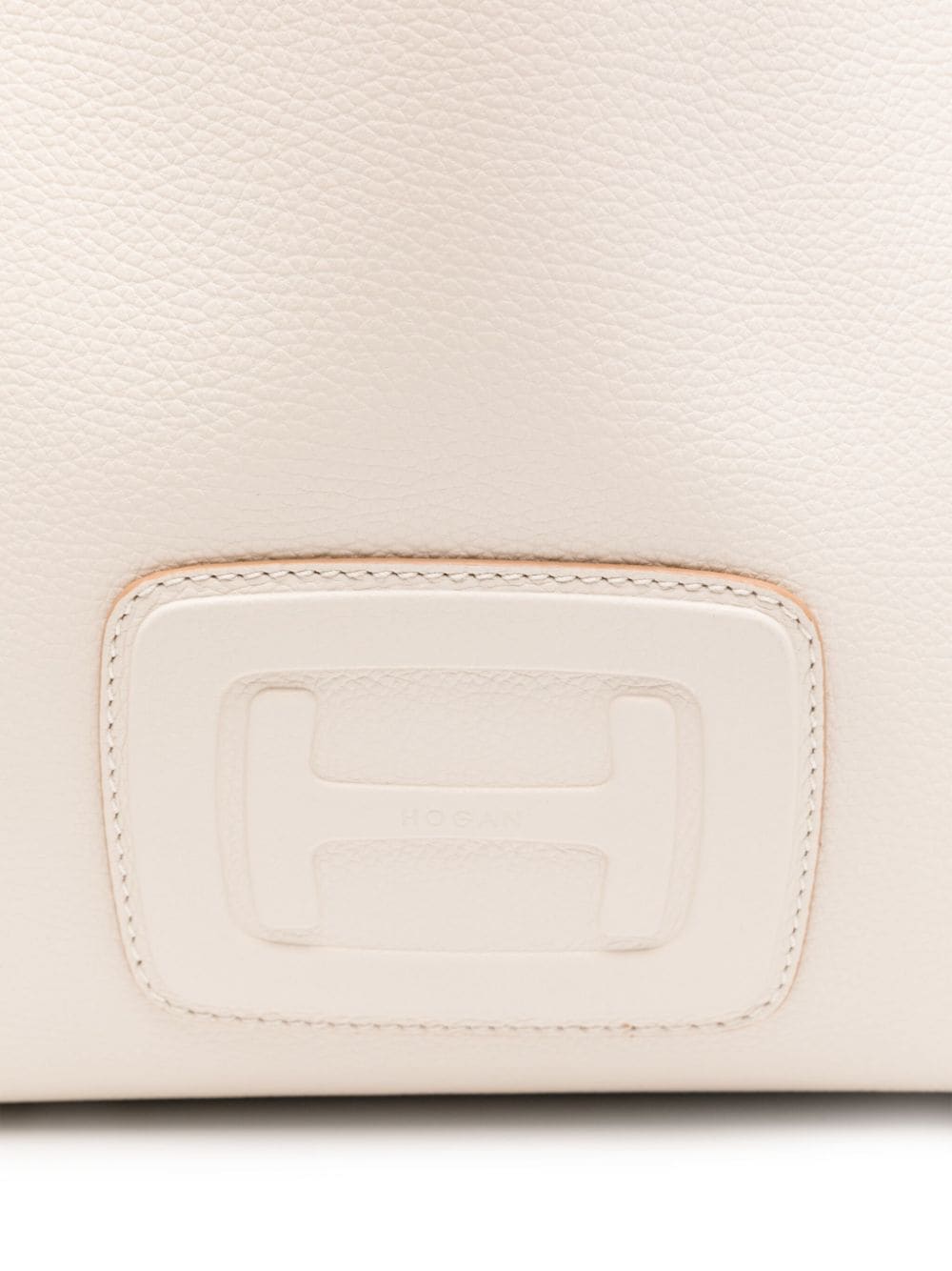 H-BAG MEDIUM LEATHER BAG
