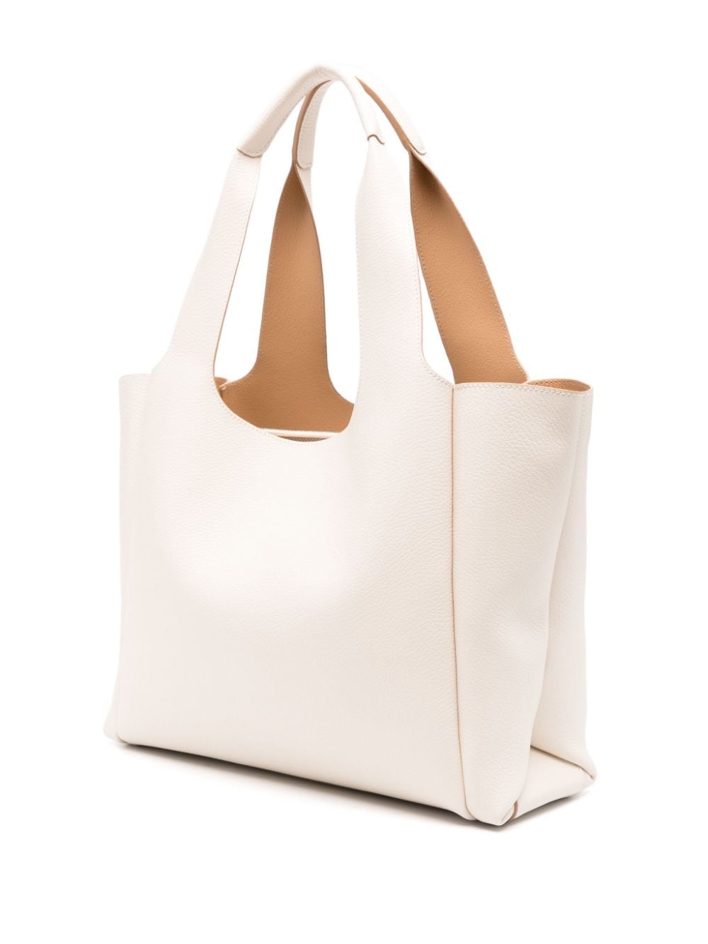 H-BAG MEDIUM LEATHER BAG