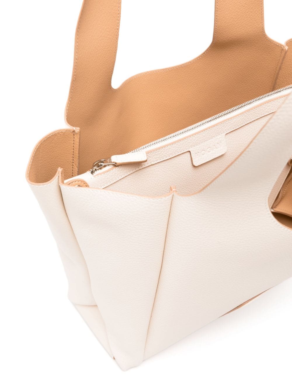 H-BAG MEDIUM LEATHER BAG