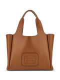 H Bag Medium Leather Bag