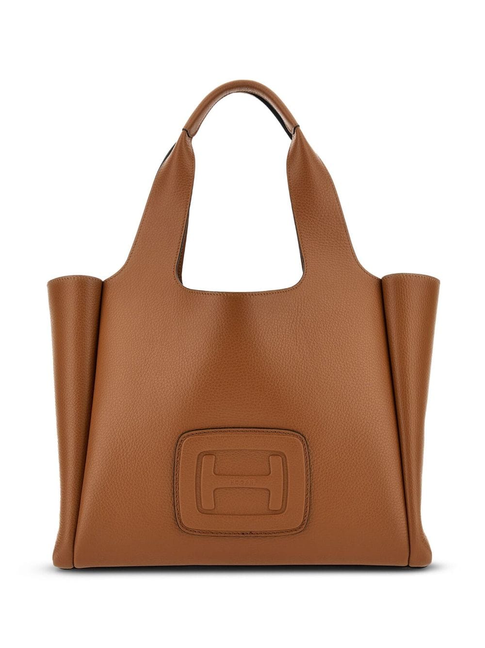 H Bag Medium Leather Bag