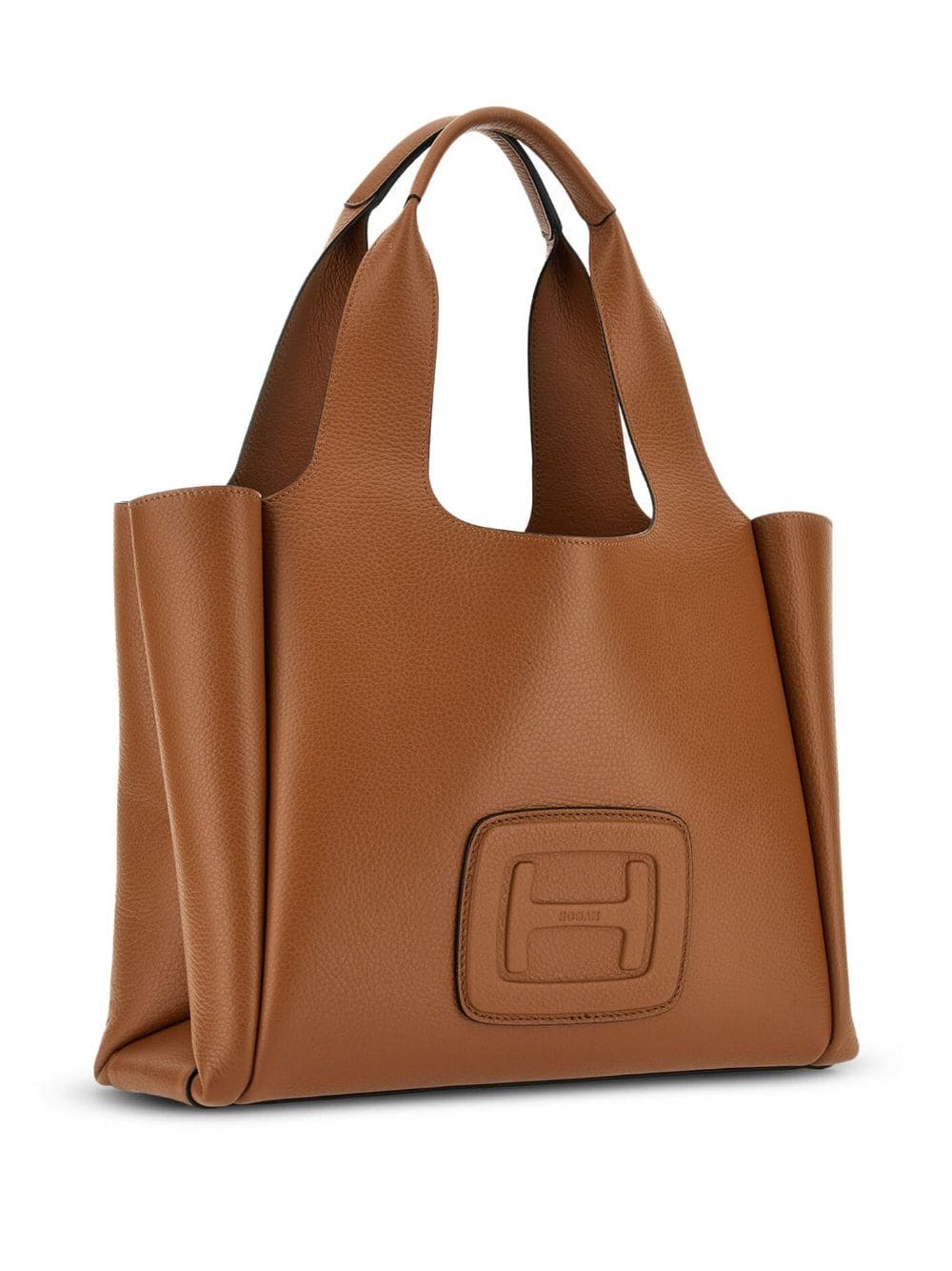 H Bag Medium Leather Bag