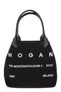 Script Canvas Medium Tote Bag