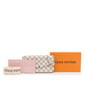Louis Vuitton Pochette Felicie Damier Azur Canvas