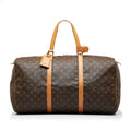 Louis Vuitton Sac Souple 55 Monogram Canvas