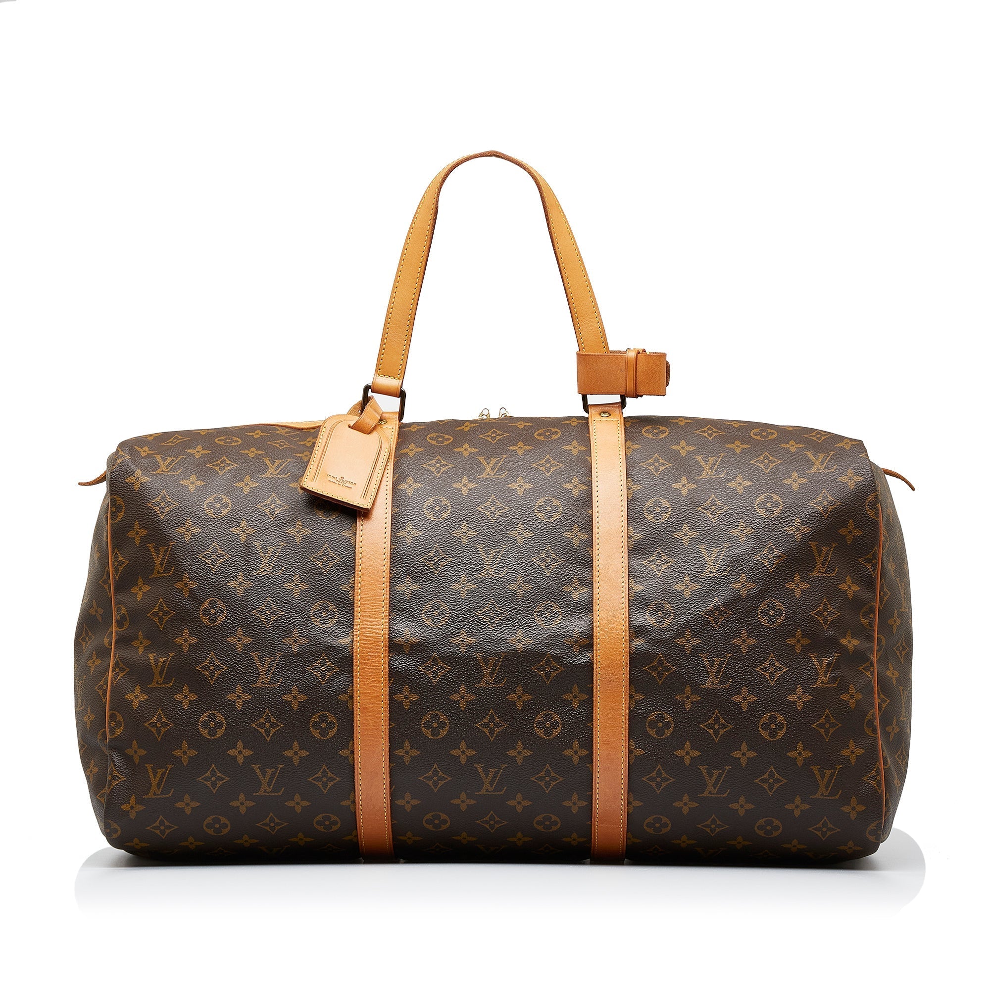 Louis Vuitton Sac Souple 55 Monogram Canvas