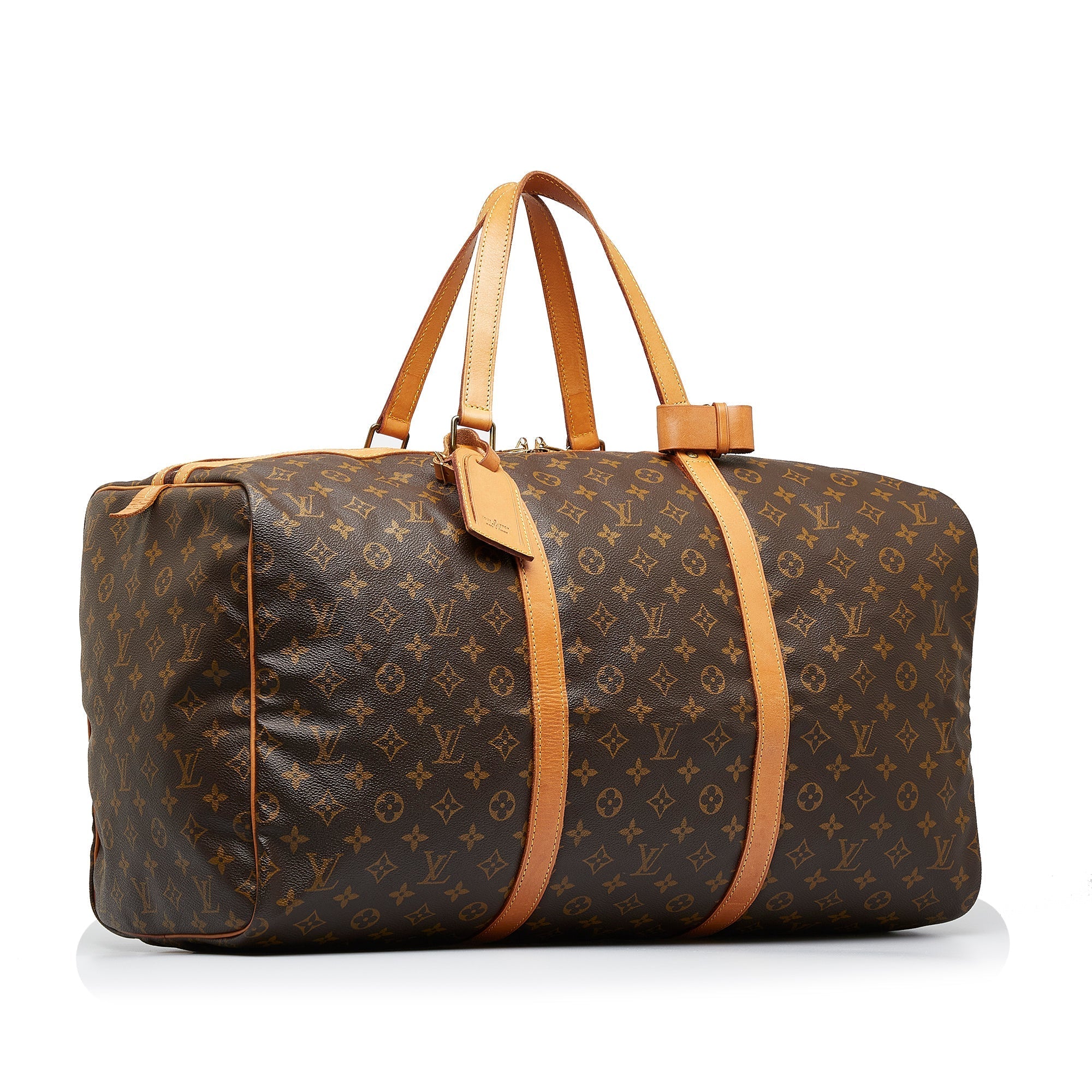 Louis Vuitton Sac Souple 55 Monogram Canvas