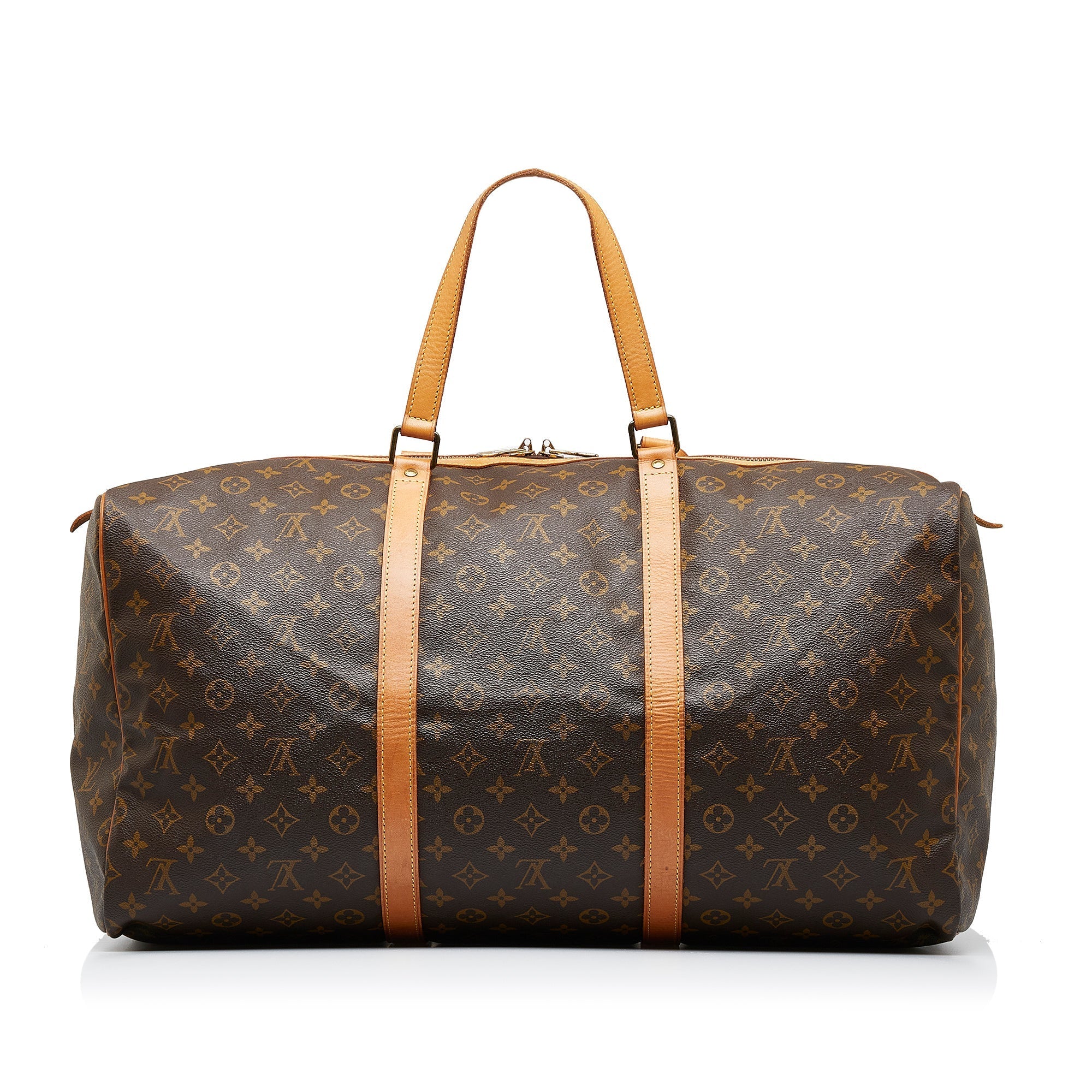 Louis Vuitton Sac Souple 55 Monogram Canvas