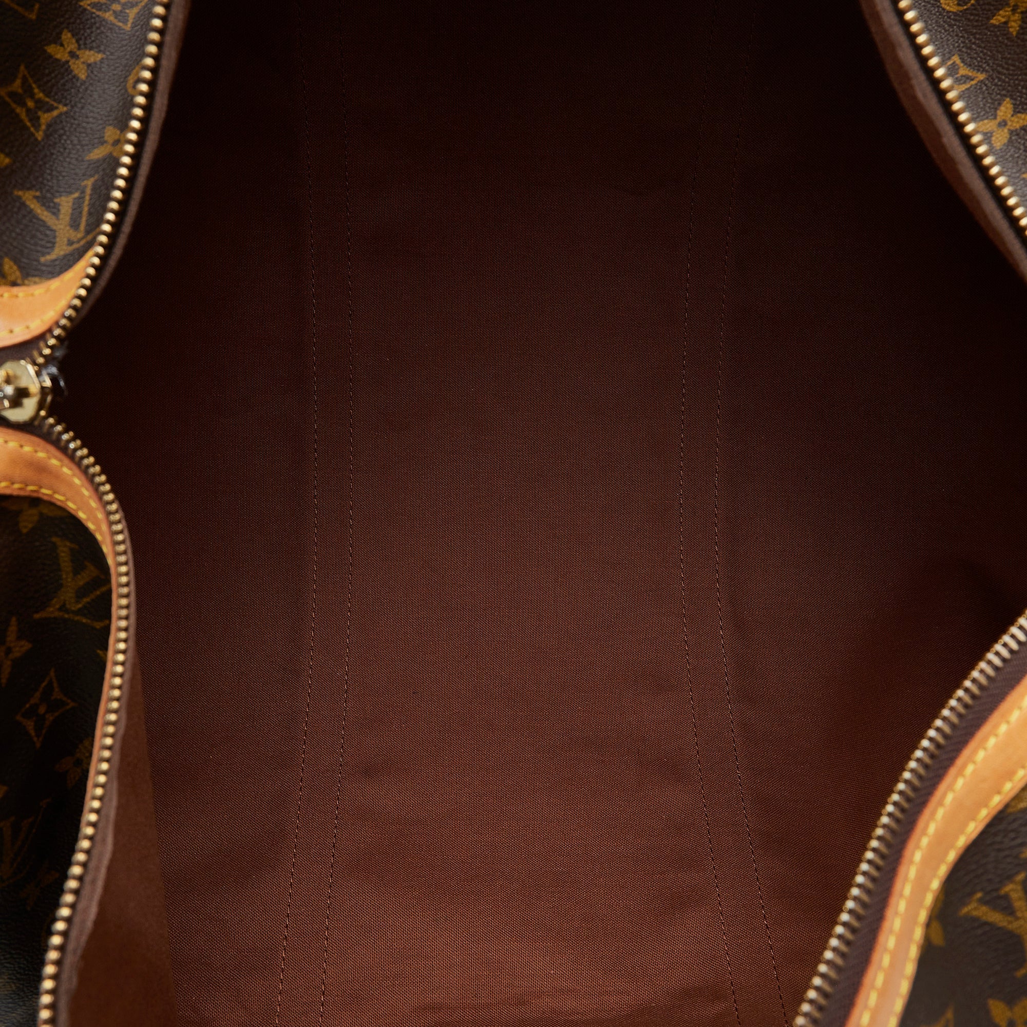 Louis Vuitton Sac Souple 55 Monogram Canvas