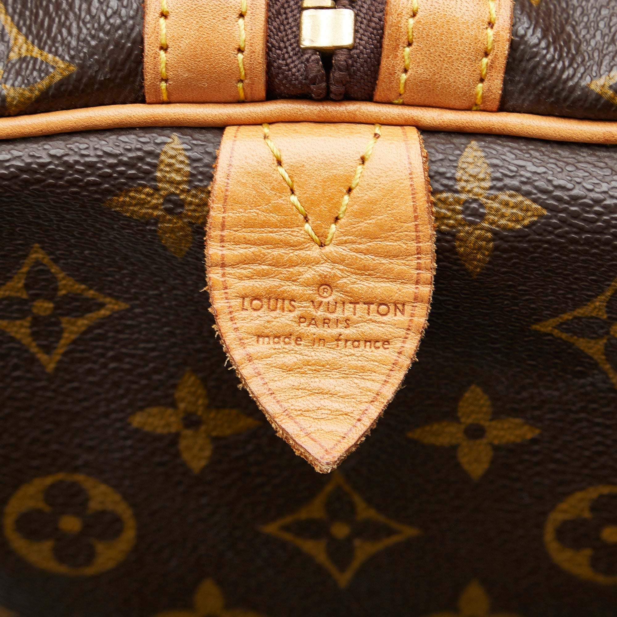 Louis Vuitton Sac Souple 55 Monogram Canvas