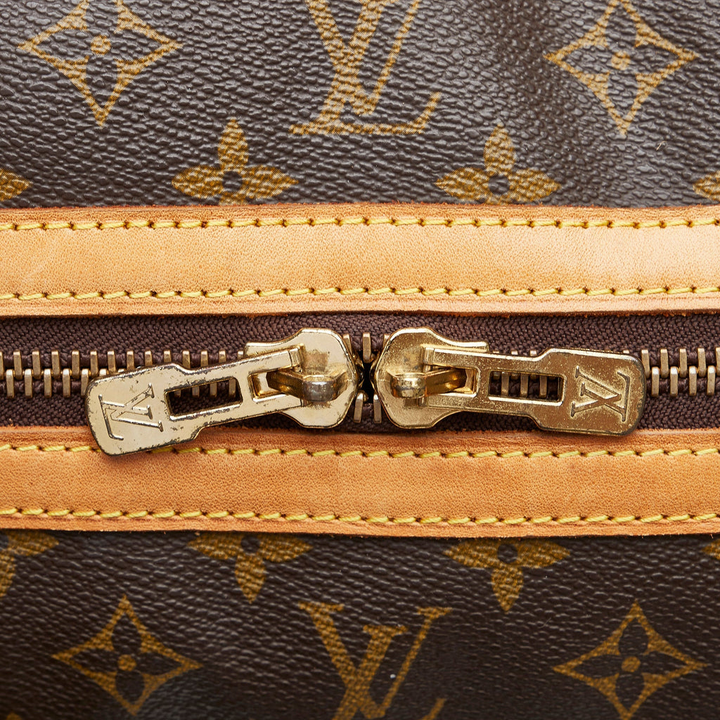 Louis Vuitton Sac Souple 55 Monogram Canvas