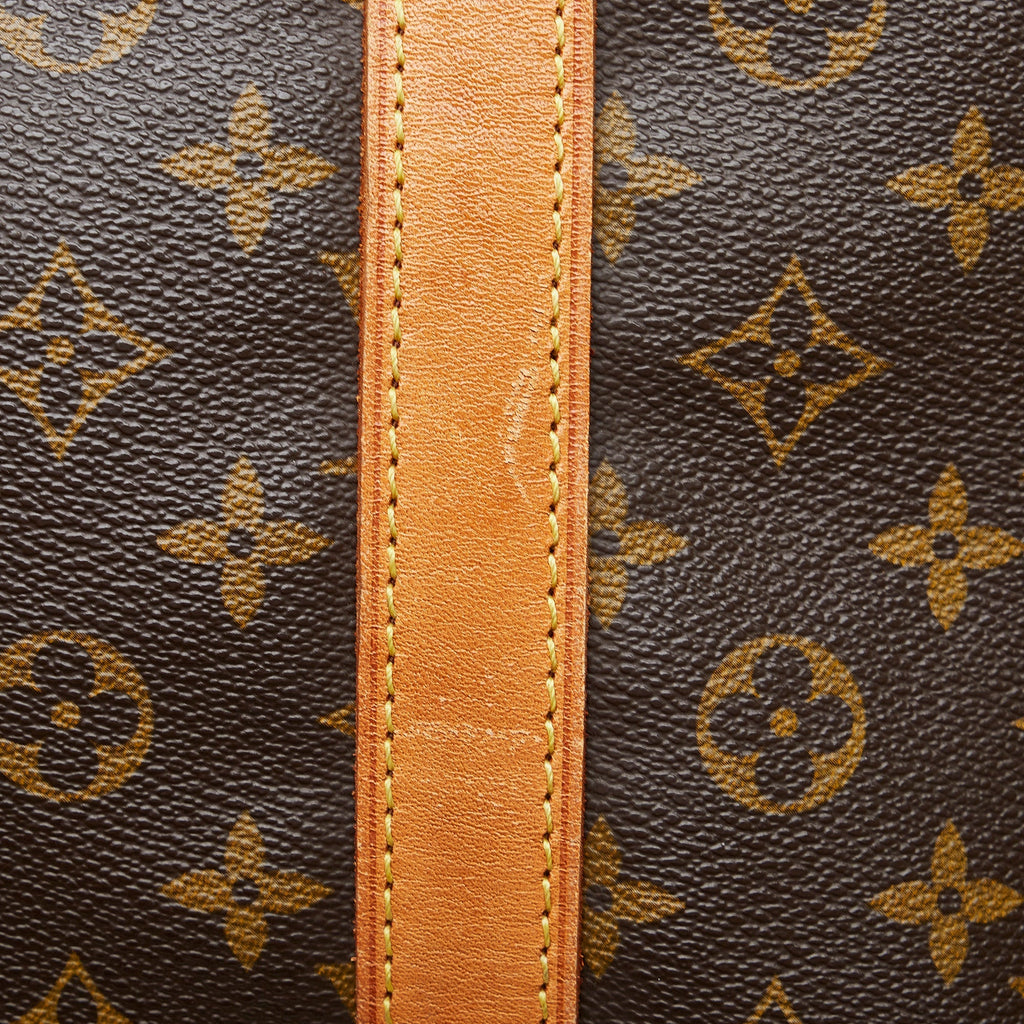 Louis Vuitton Sac Souple 55 Monogram Canvas