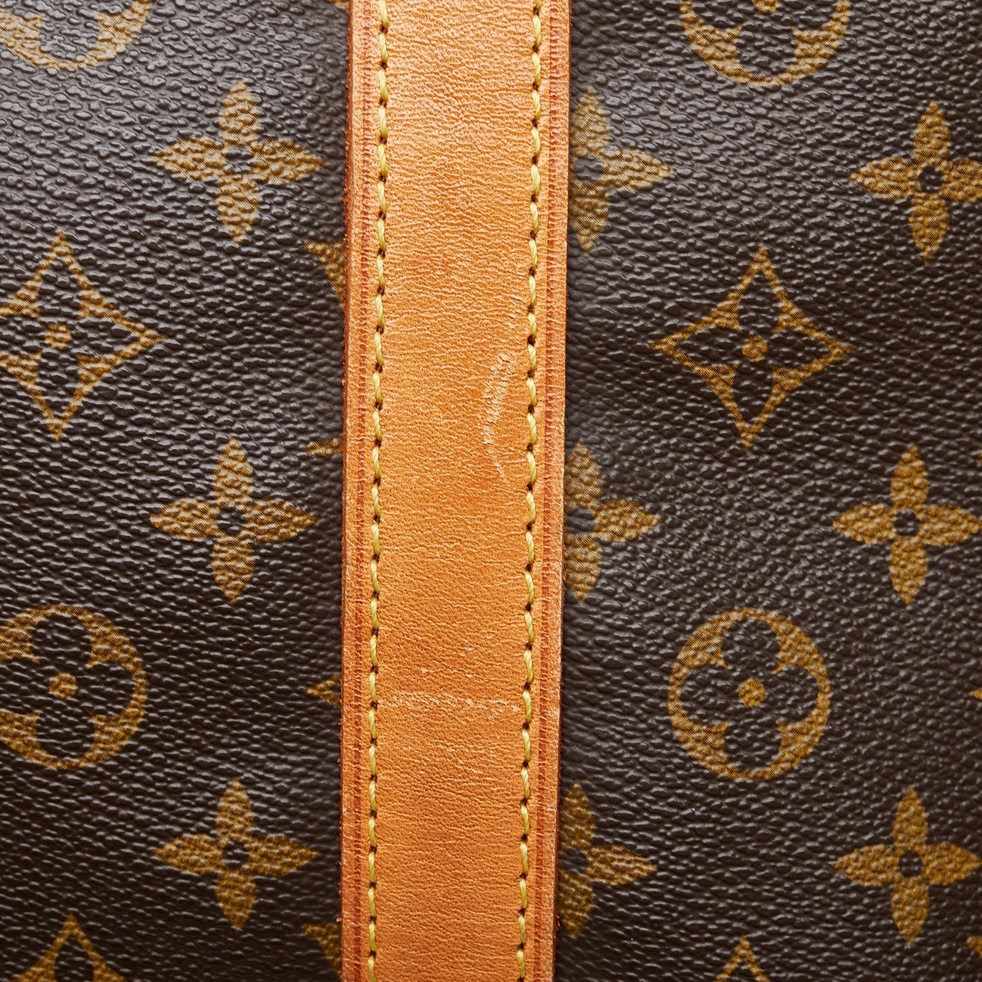 Louis Vuitton Sac Souple 55 Monogram Canvas