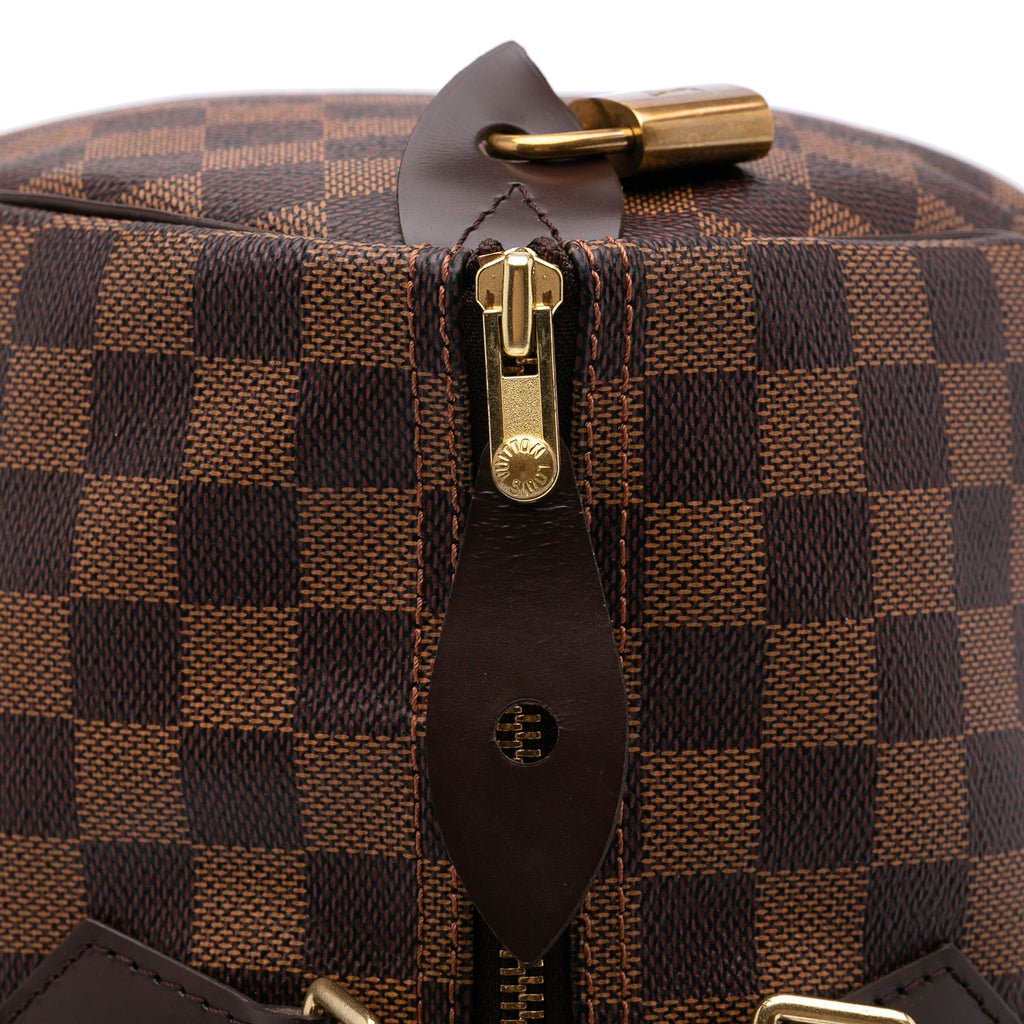 Louis Vuitton Speedy 35 Damier Ebene Canvas