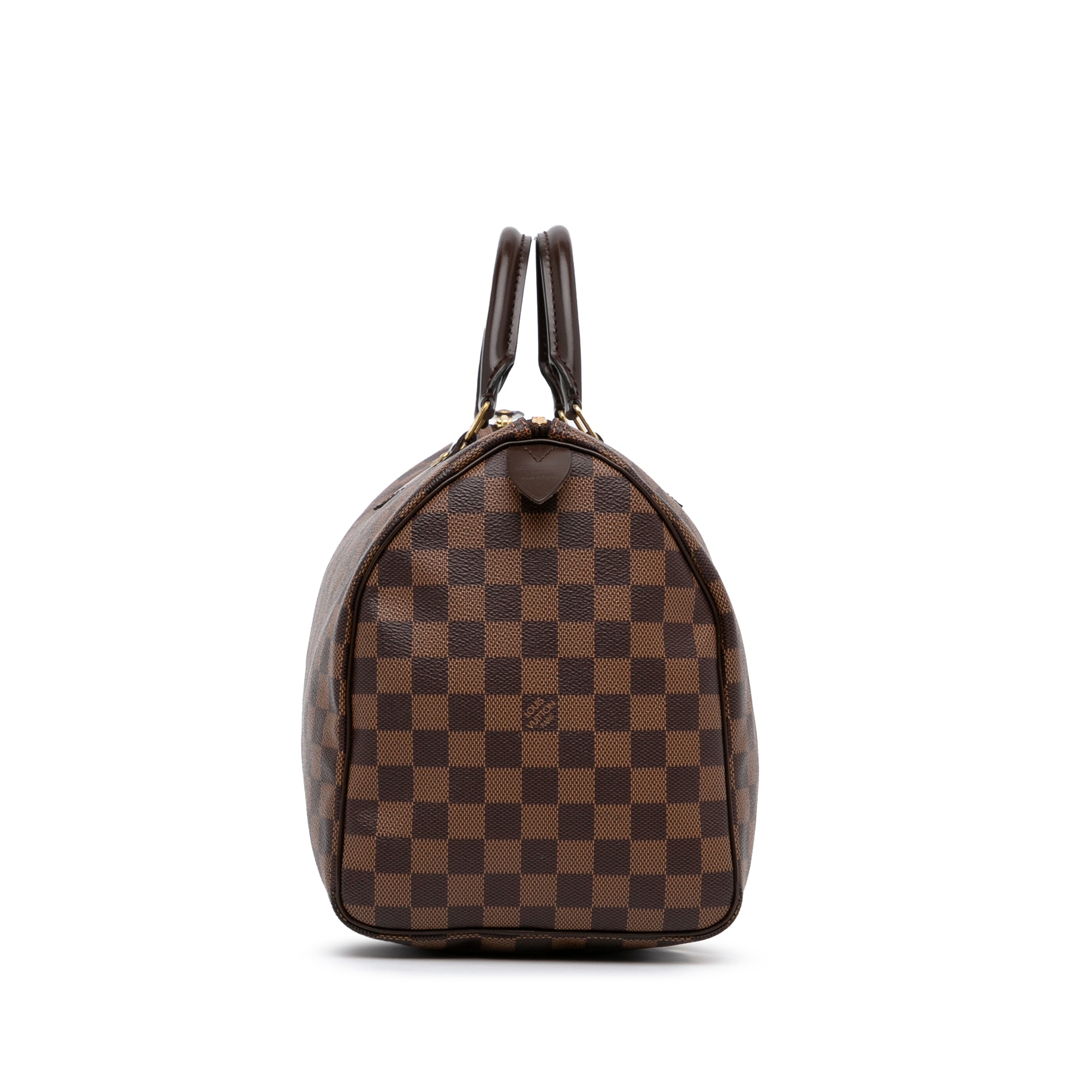 Louis Vuitton Speedy 35 Damier Ebene Canvas