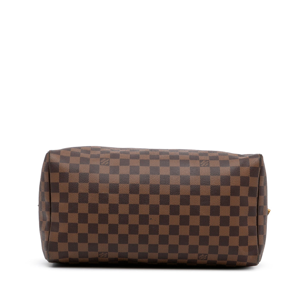 Louis Vuitton Speedy 35 Damier Ebene Canvas
