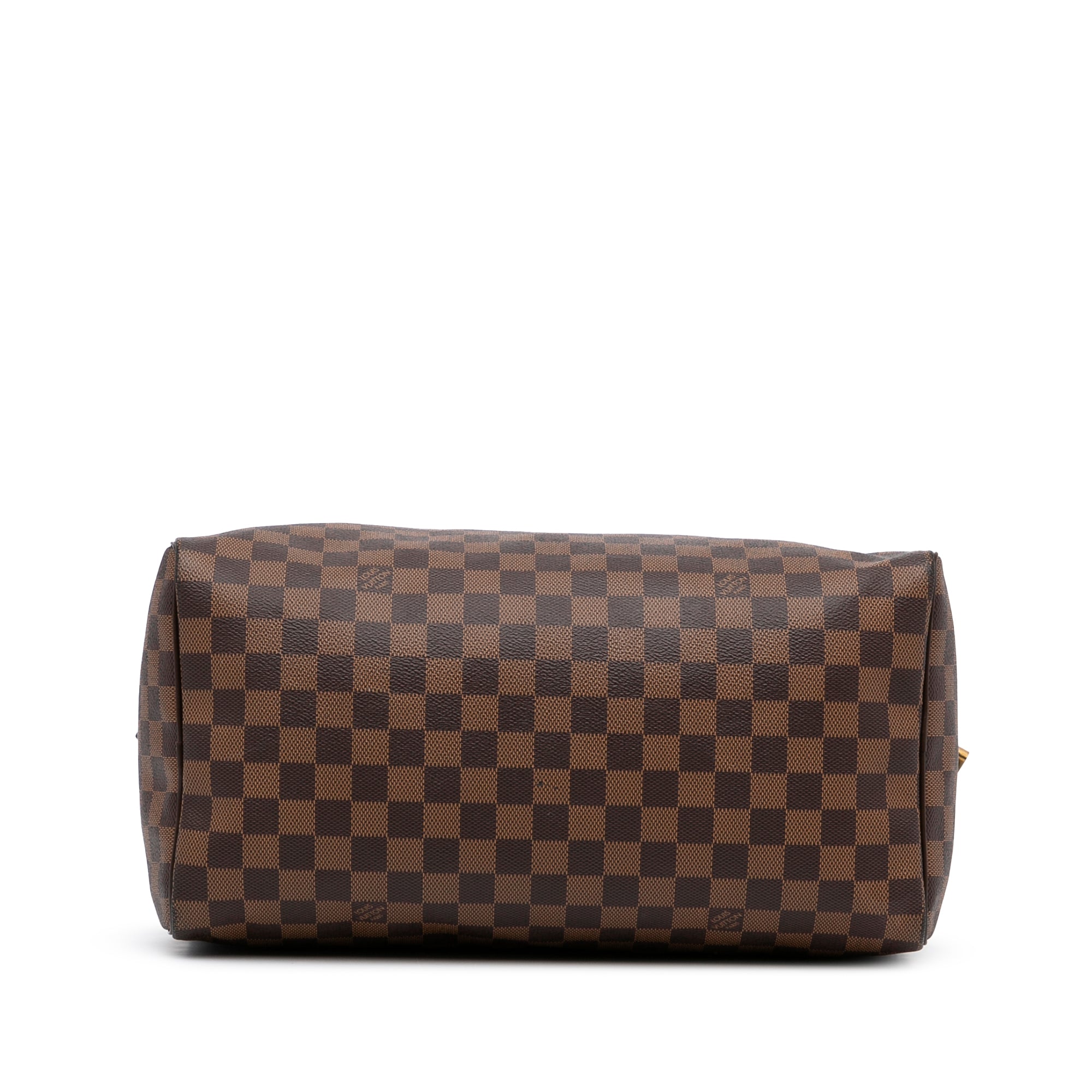 Louis Vuitton Speedy 35 Damier Ebene Canvas