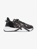 Fendi Fendi Flow Black / Brown Nylon EU 37 UK 4