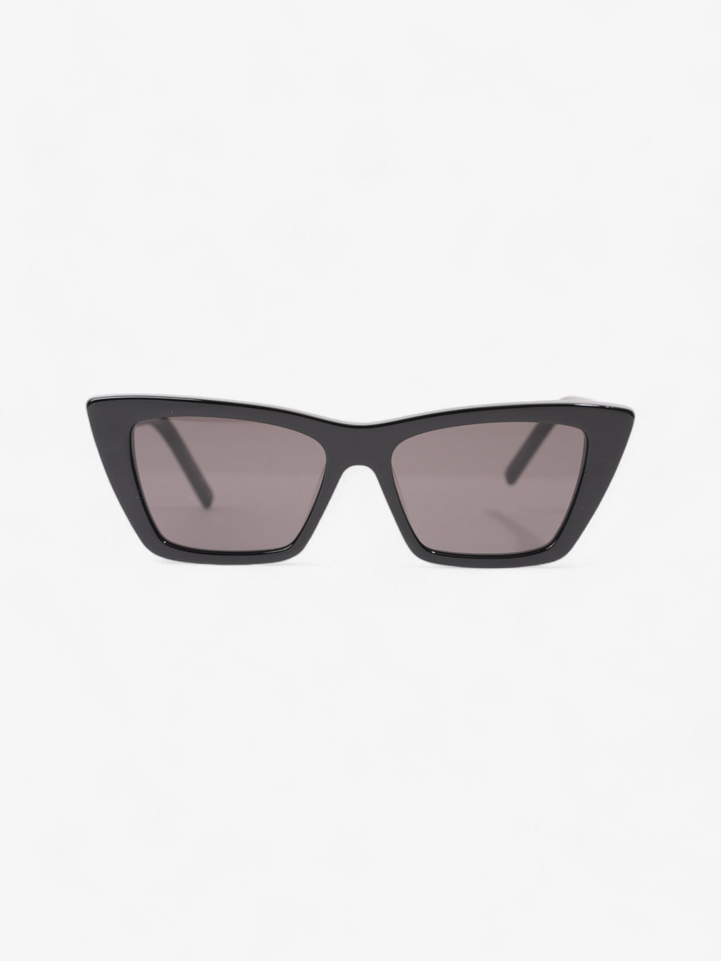 Saint Laurent Mica Sunglasses Black Acetate 145mm