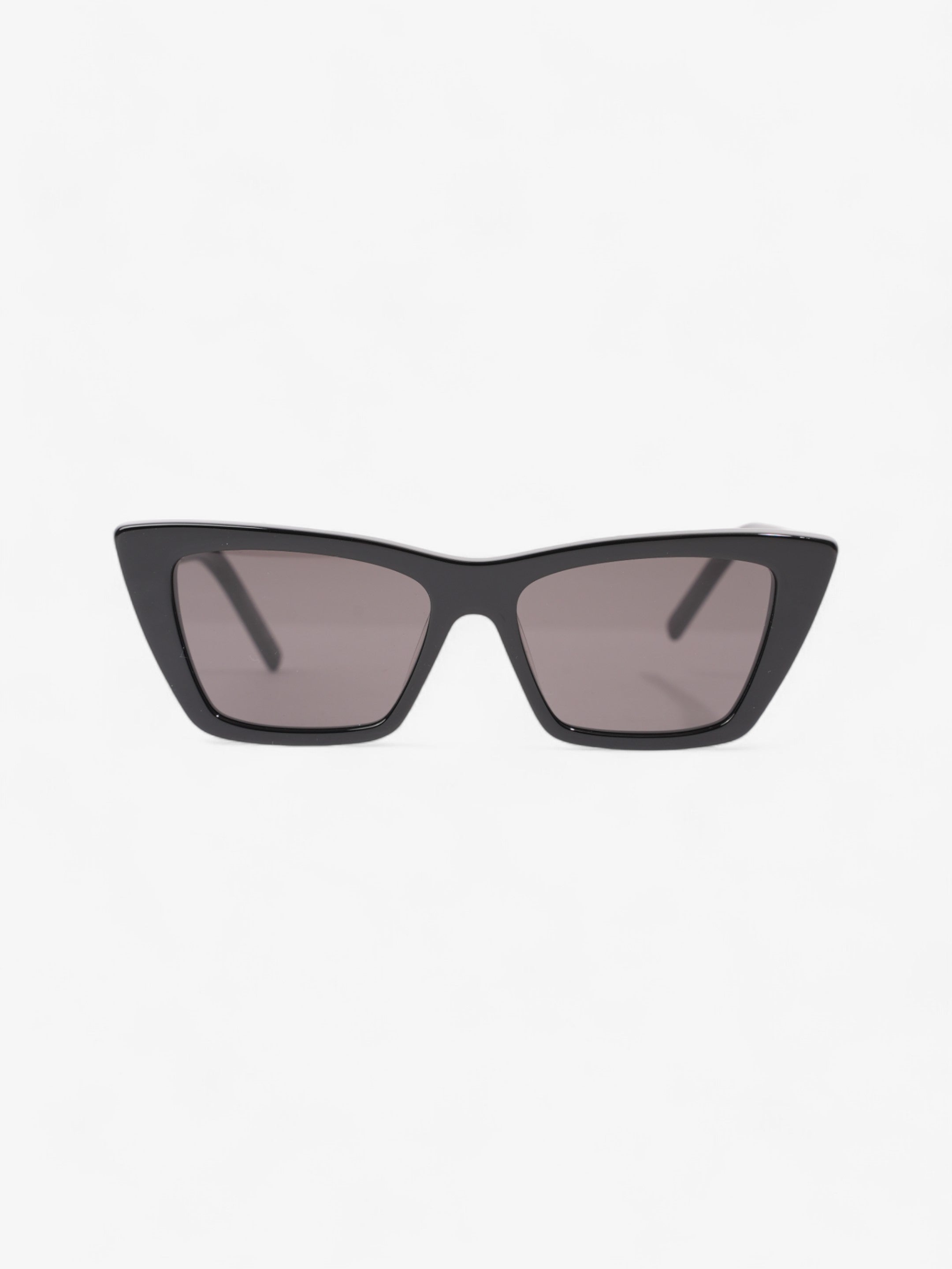 Saint Laurent Mica Sunglasses Black Acetate 145mm