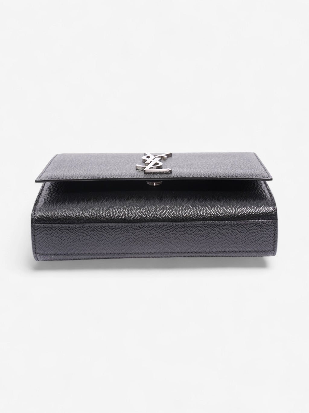 Saint Laurent Kate Black Leather Small