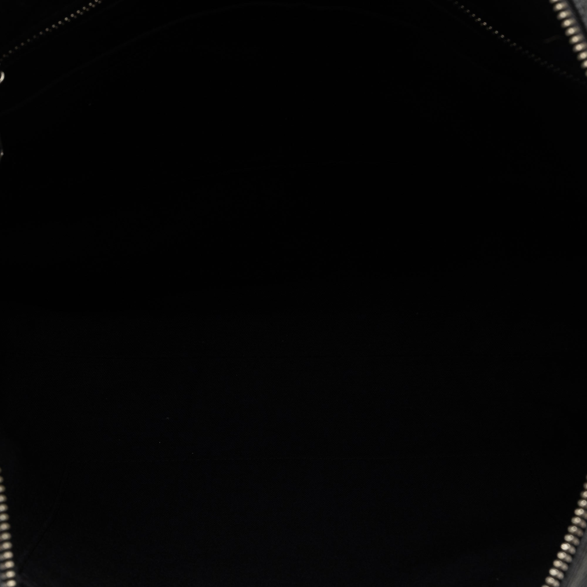 Black Louis Vuitton Damier Graphite Skyline Satchel