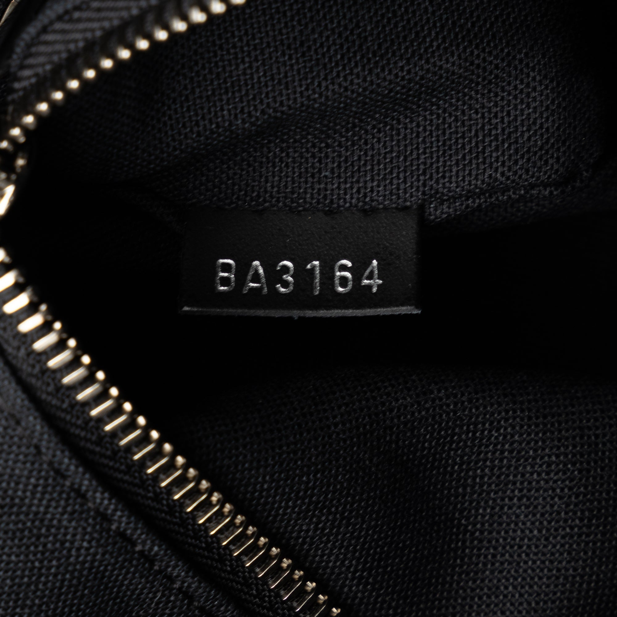 Black Louis Vuitton Damier Graphite Skyline Satchel