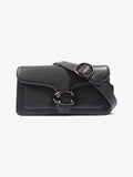 Coach Tabby Black Leather 26
