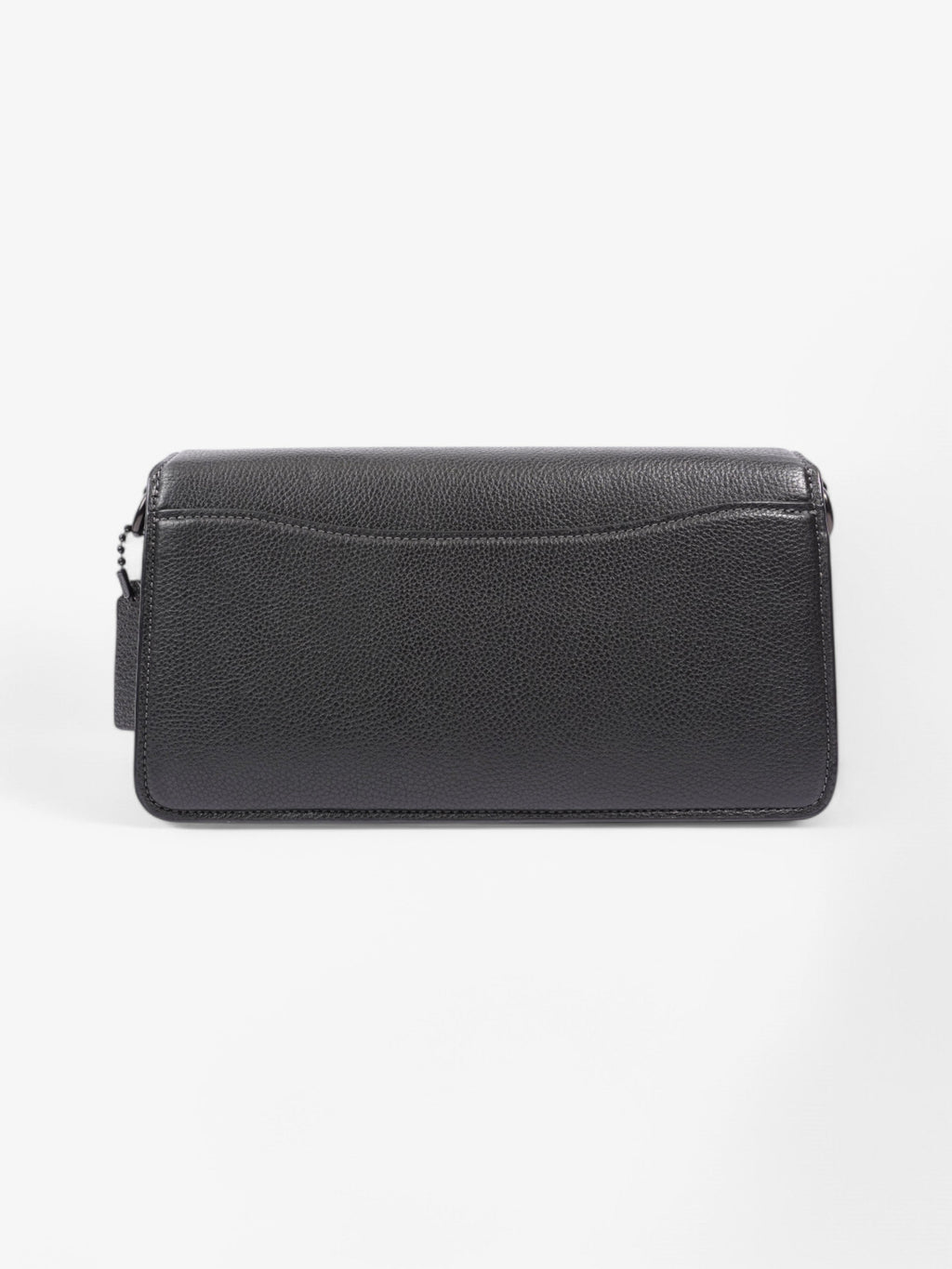Coach Tabby Black Leather 26