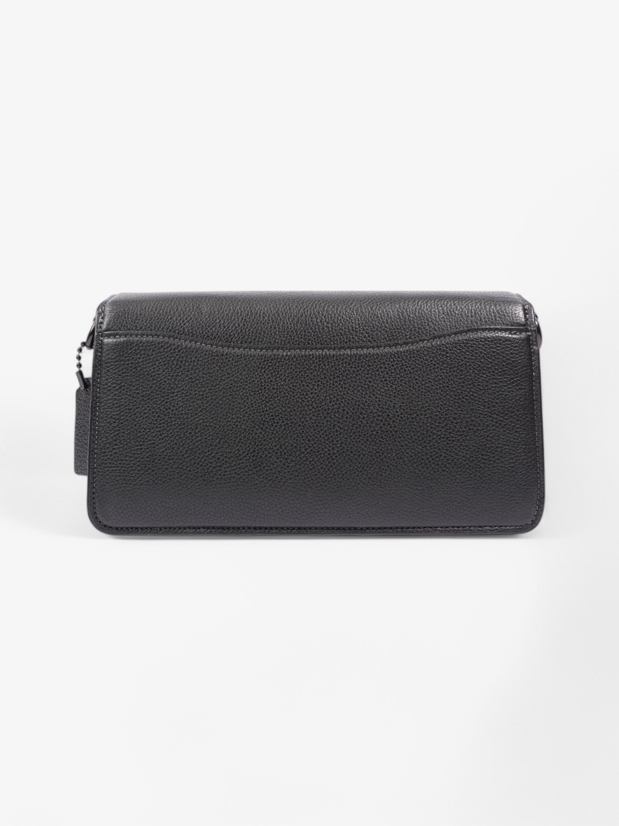 Coach Tabby Black Leather 26