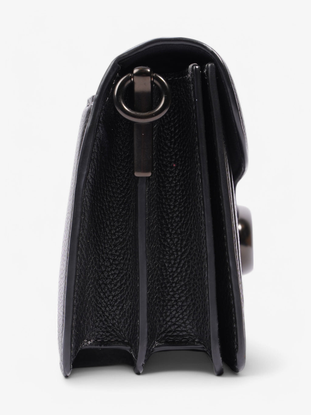 Coach Tabby Black Leather 26