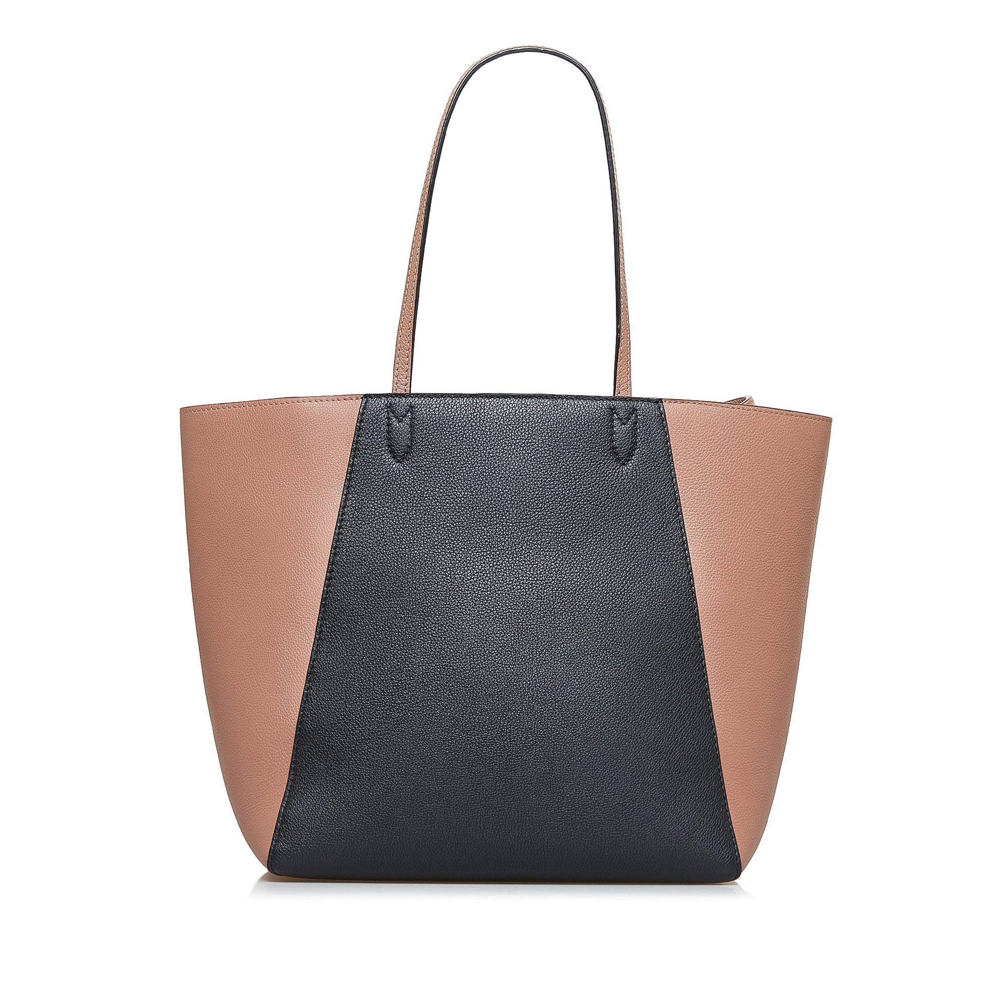 Louis Vuitton Lockme Cabas Bicolor Calfskin