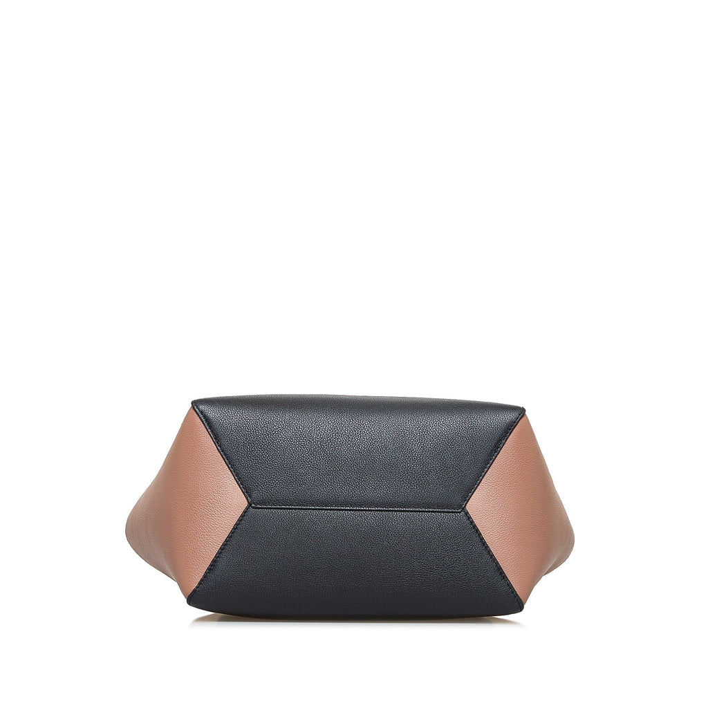 Louis Vuitton Lockme Cabas Bicolor Calfskin