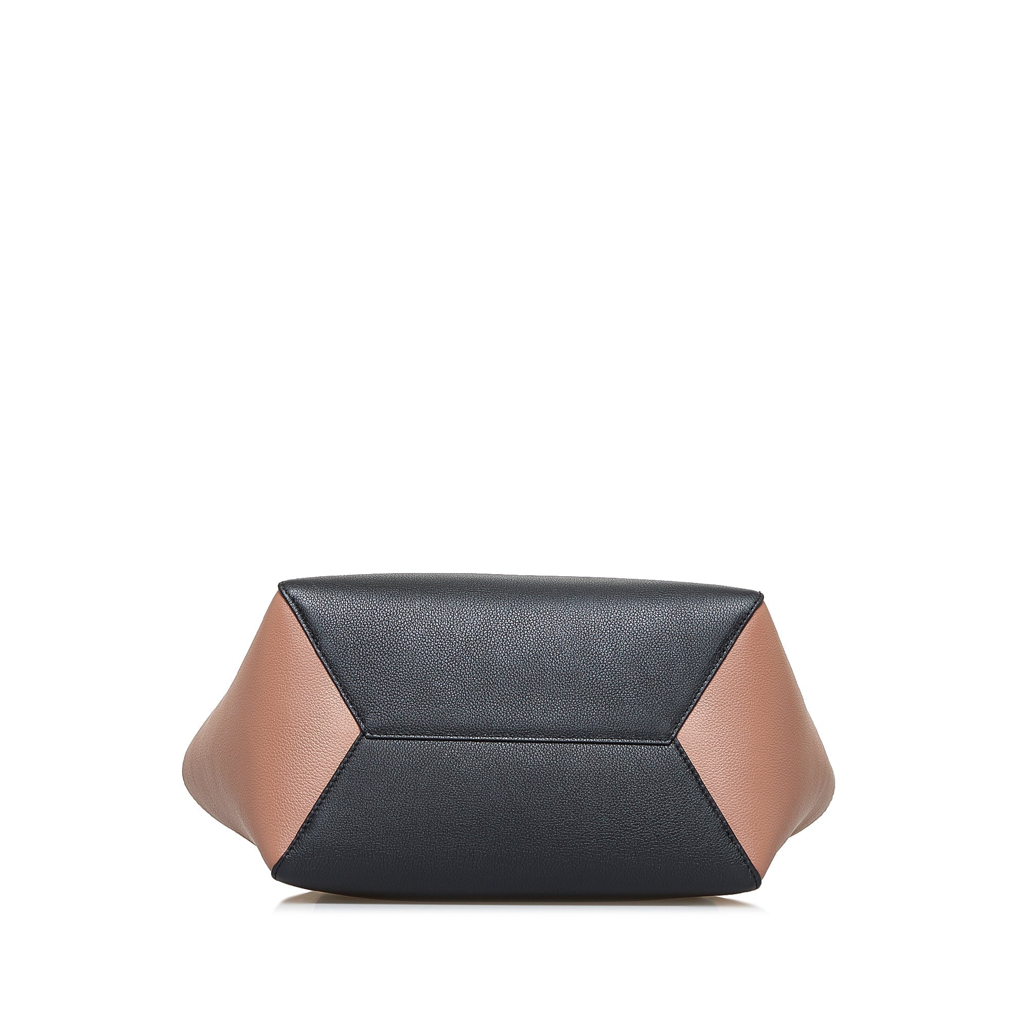 Louis Vuitton Lockme Cabas Bicolor Calfskin