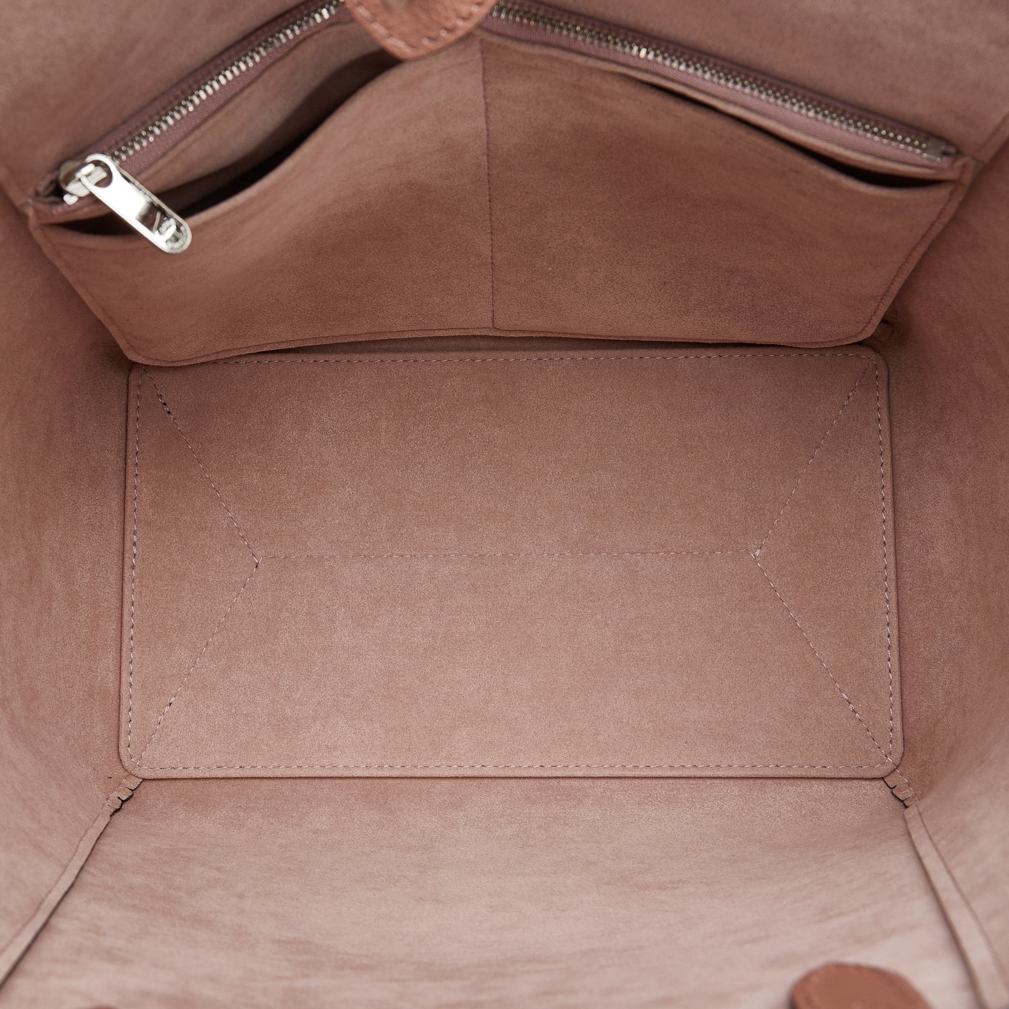 Louis Vuitton Lockme Cabas Bicolor Calfskin