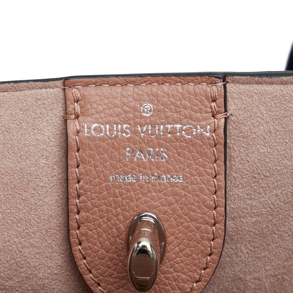 Louis Vuitton Lockme Cabas Bicolor Calfskin