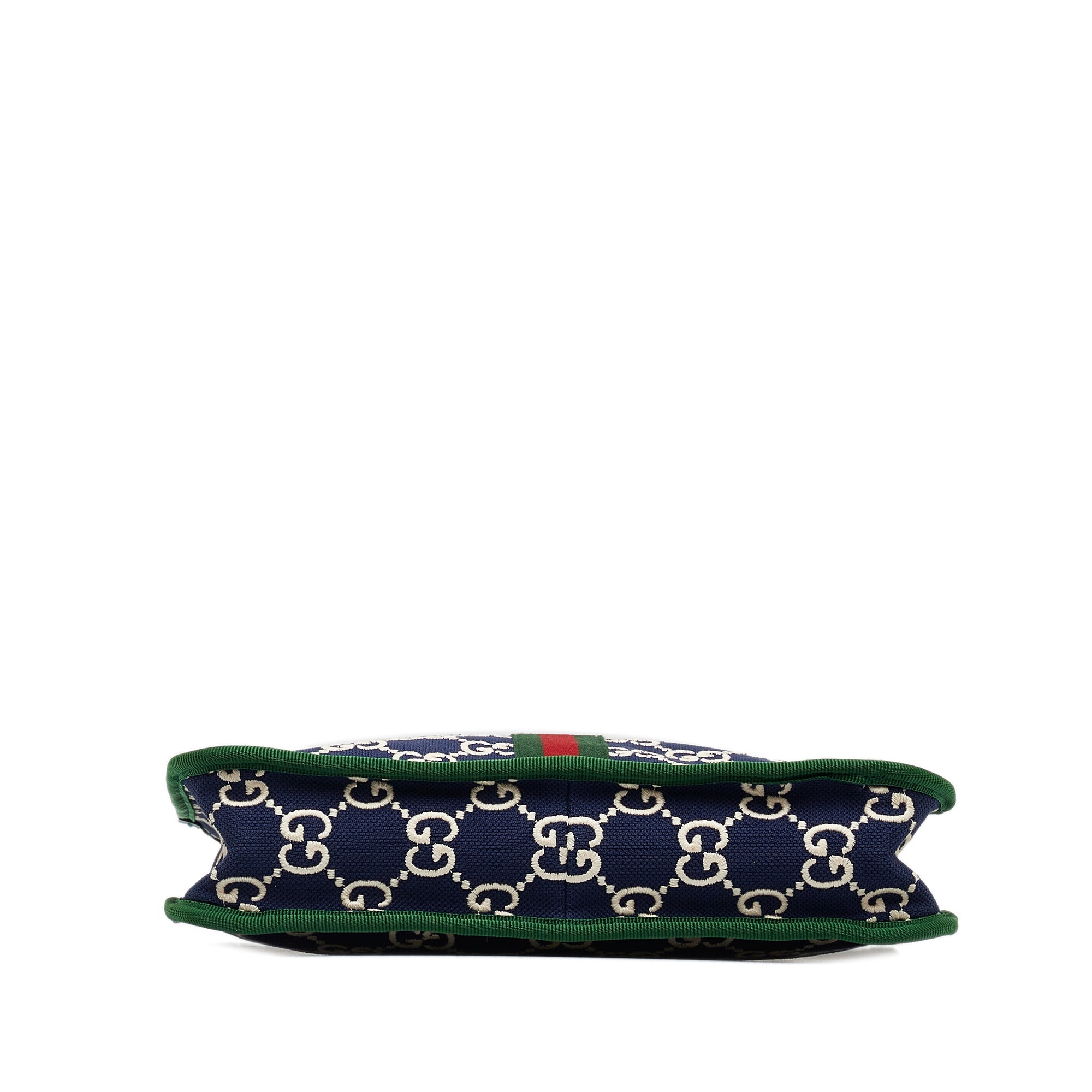Blue Gucci GG Nylon Web Children's Tote Bag