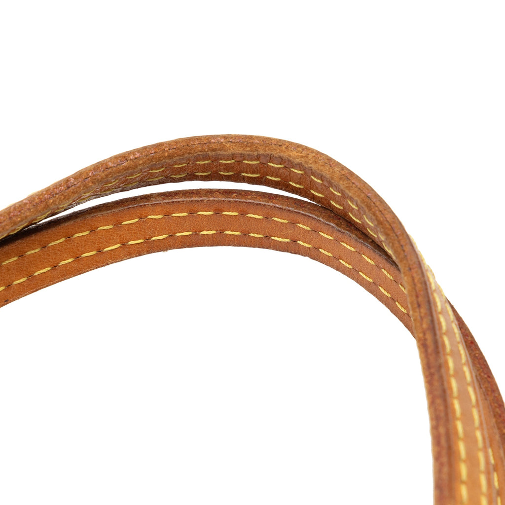 Brown Louis Vuitton Monogram Neverfull PM Tote Bag