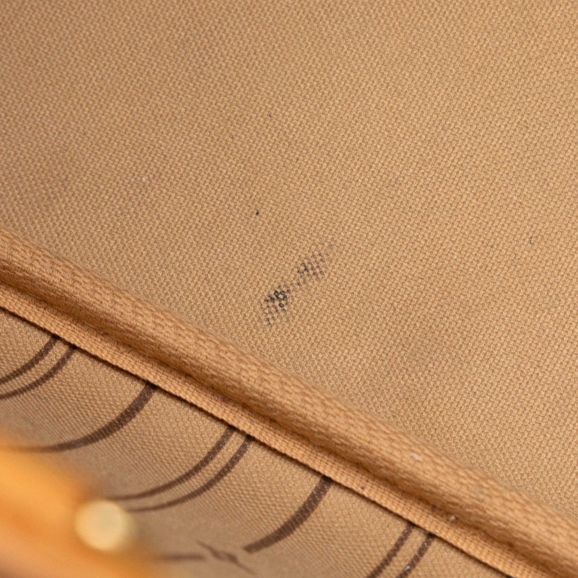 Brown Louis Vuitton Monogram Neverfull PM Tote Bag