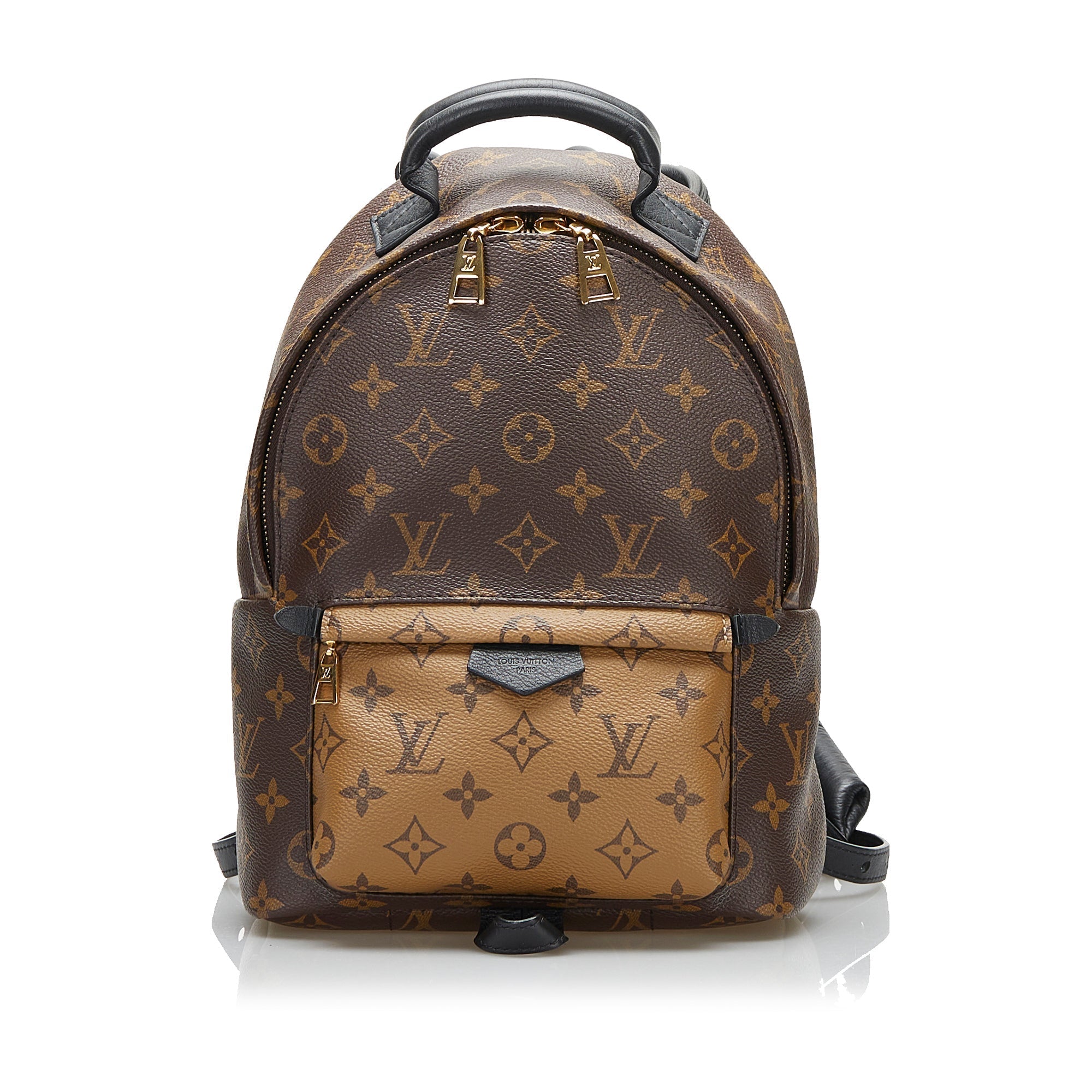 Louis Vuitton Palm Springs Backpack PM Monogram Reverse