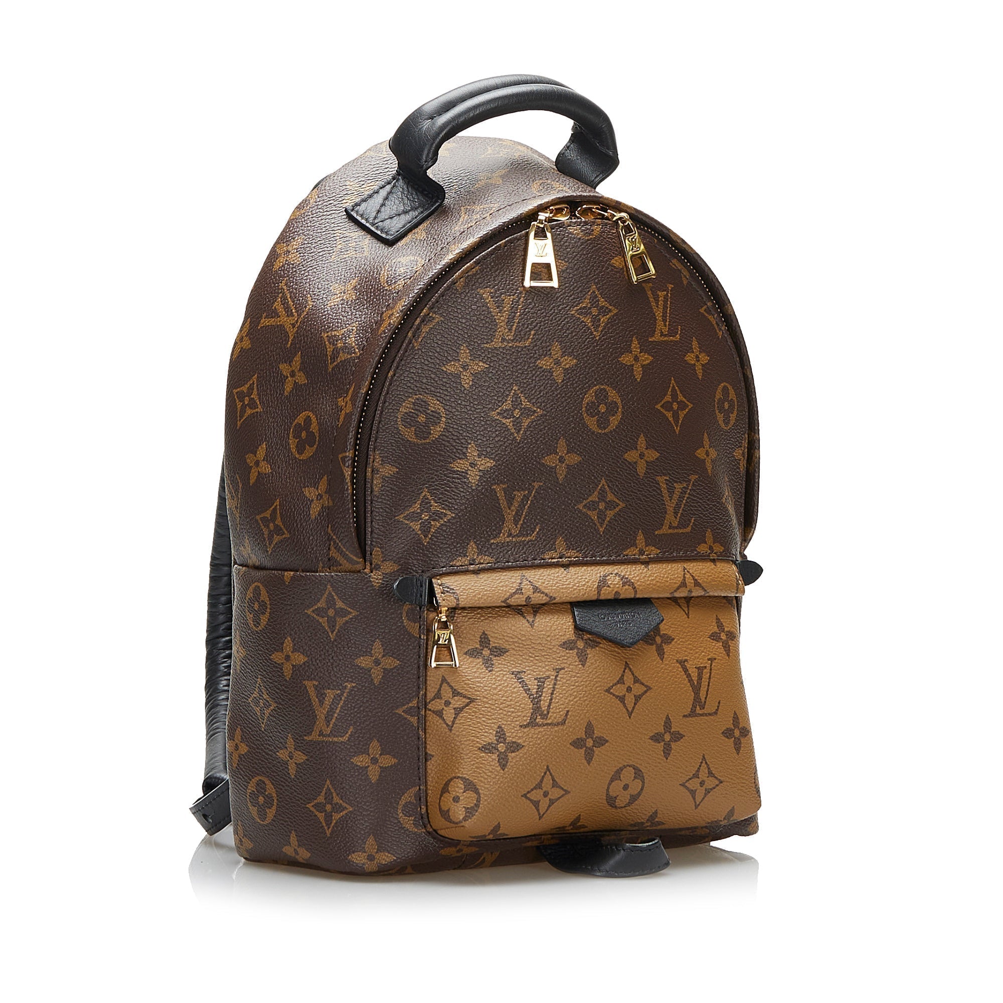 Louis Vuitton Palm Springs Backpack PM Monogram Reverse