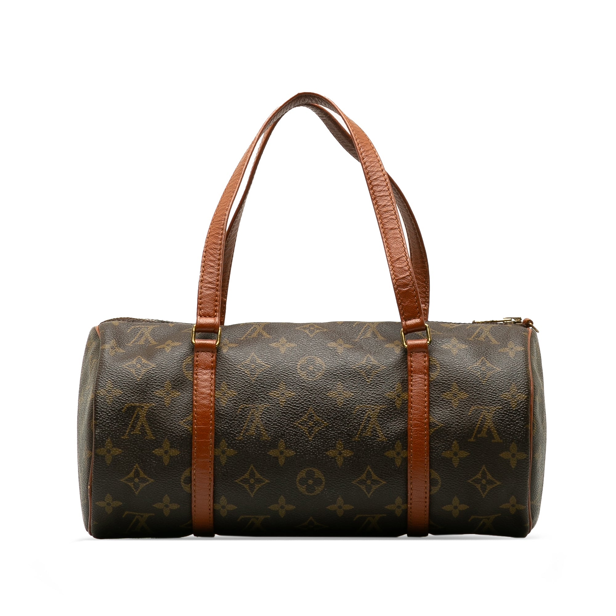 Louis Vuitton Papillon 30 Damier Ebene Canvas