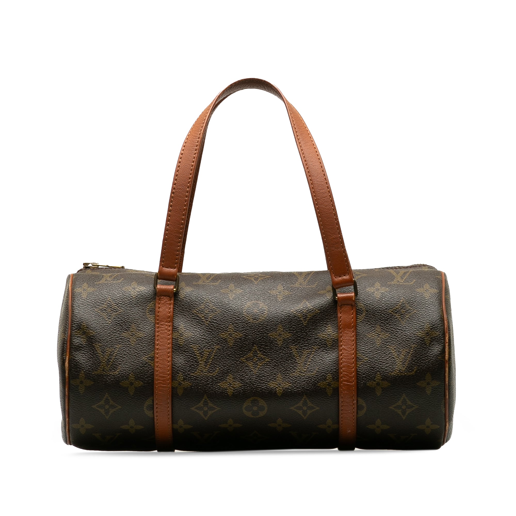 Louis Vuitton Papillon 30 Damier Ebene Canvas