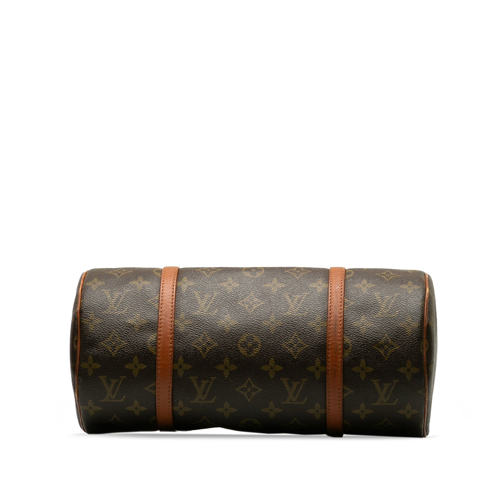 Louis Vuitton Papillon 30 Damier Ebene Canvas